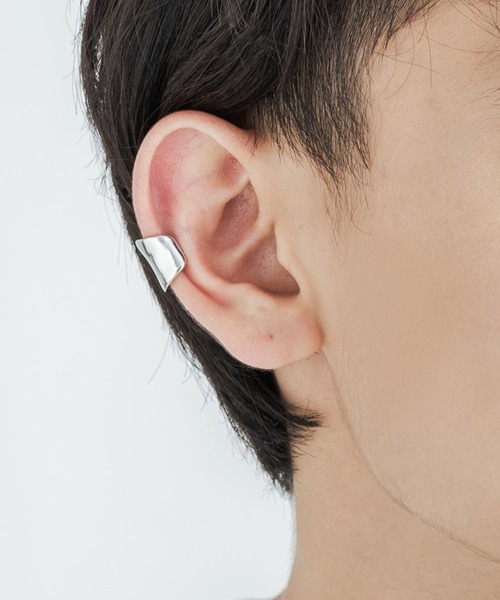 Rocky Monroe（ロッキーモンロー）の「ユニセックスアソートイヤーカフ シルバー/ゴールド（イヤーカフ・メンズ・その他1/その他2/その他3/その他4/その他5・FREE）」の2枚目の写真