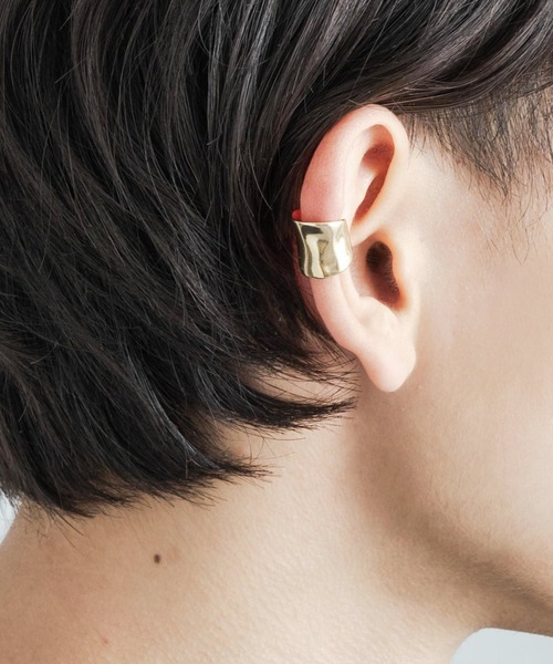Rocky Monroe（ロッキーモンロー）の「ユニセックスアソートイヤーカフ シルバー/ゴールド（イヤーカフ・メンズ・その他1/その他2/その他3/その他4/その他5・FREE）」の3枚目の写真