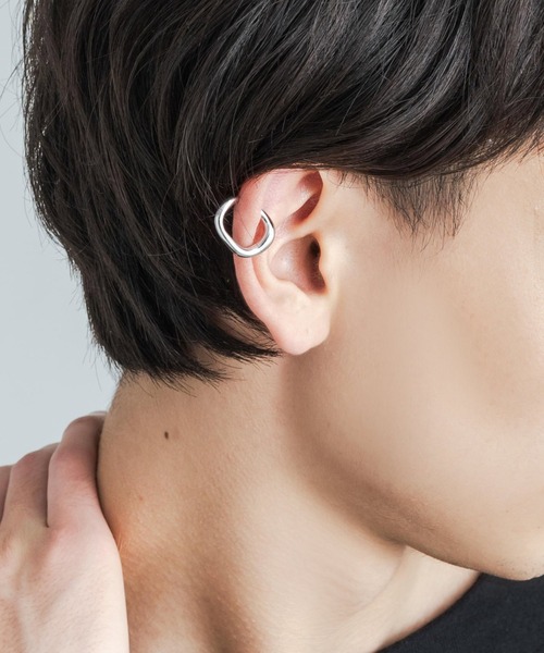 Rocky Monroe（ロッキーモンロー）の「ユニセックスアソートイヤーカフ シルバー/ゴールド（イヤーカフ・メンズ・その他1/その他2/その他3/その他4/その他5・FREE）」の4枚目の写真