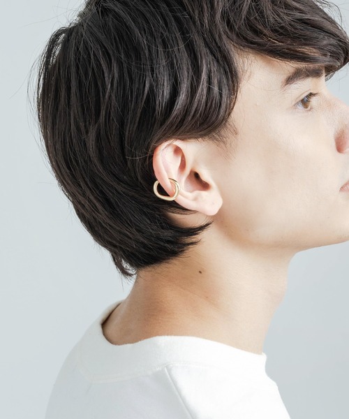 Rocky Monroe（ロッキーモンロー）の「ユニセックスアソートイヤーカフ シルバー/ゴールド（イヤーカフ・メンズ・その他1/その他2/その他3/その他4/その他5・FREE）」の8枚目の写真