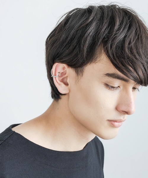 Rocky Monroe（ロッキーモンロー）の「ユニセックスアソートイヤーカフ シルバー/ゴールド（イヤーカフ・メンズ・その他1/その他2/その他3/その他4/その他5・FREE）」の6枚目の写真