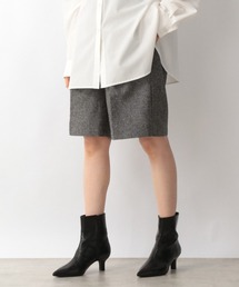 LOWRYS FARM | ウールＭＩＸショートパンツ　229744(その他パンツ)