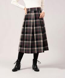 To b. by agnes b.（トゥービーバイアニエスベー）の「WR74 JUPE