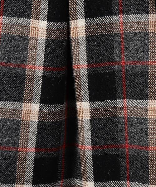 To b. by agnes b.（トゥービーバイアニエスベー）の「WR74 JUPE