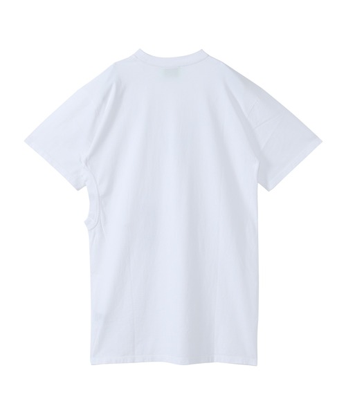 ARIES(アリーズ)の「ARIES Premium Side Hole Dress FSAR50350(ワンピース・レディース・ブラック/ホワイト・1)」の8枚目の写真