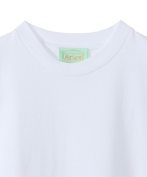 ARIES(アリーズ)の「ARIES Premium Side Hole Dress FSAR50350(ワンピース・レディース・ブラック/ホワイト・1)」の4枚目の写真