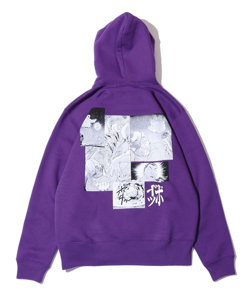 LONELY/論理（ロンリー）の「LONELY(論理)/ロンリー DOOPPO HOODIE 刃 