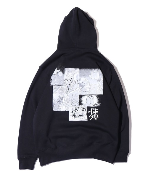 LONELY/論理（ロンリー）の「LONELY(論理)/ロンリー DOOPPO HOODIE 刃 