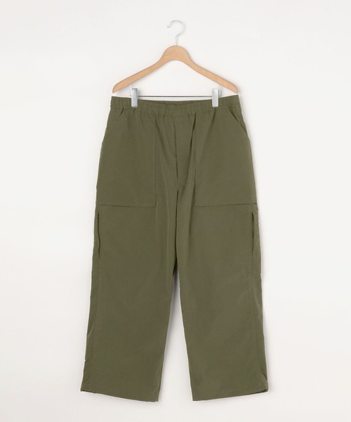 パンツ DAIWA PIER39 TECH SPY FATIGUE PANTS TECH SPY FATIGUE PANTS (RIP-STOP) (BP-31021W) | DAIWA PIER39