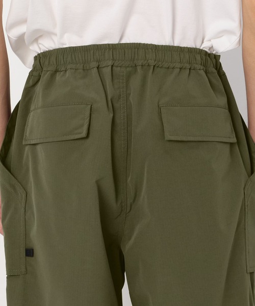 DAIWA（ダイワ）の「【DAIWA】TECH SPY FATIGUE PANTS MEN（カーゴパンツ・メンズ・オリーブ/ブラック・MEDIUM/LARGE）」の8枚目の写真