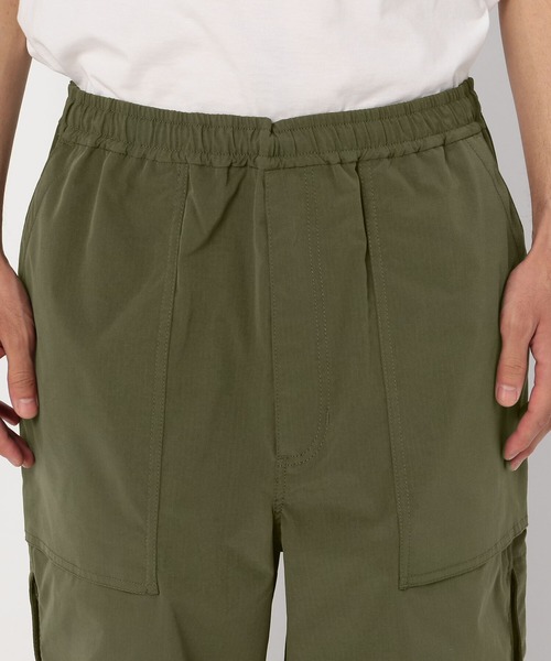 DAIWA（ダイワ）の「【DAIWA】TECH SPY FATIGUE PANTS MEN（カーゴパンツ・メンズ・オリーブ/ブラック・MEDIUM/LARGE）」の9枚目の写真