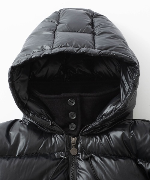 MAN NEW YORK プレミアム ダウンジャケット リアルファー スノーマン ニューヨーク SNOWMAN NEW YORK 【700フィルパワー】保温