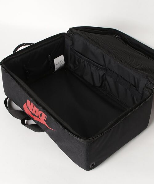NIKE（ナイキ）の「NIKE SHOEBOX BAG PRM DA7337-010/521（ショルダー
