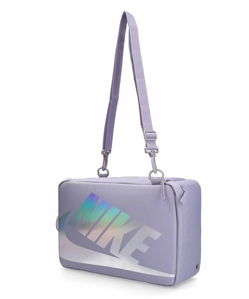NIKE（ナイキ）の「NIKE SHOEBOX BAG PRM DA7337-010/521（ショルダー