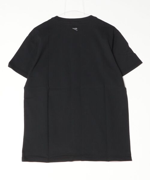 R.R.G.S(アールアールジーエス)の「RRGS LOGO T-SHIRTS(Tシャツ/カットソー・メンズ・ホワイト/ブラック・X-LARGE/LARGE/MEDIUM)」の3枚目の写真