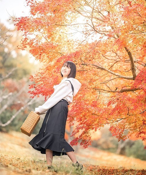 PINKHUNT（ピンクハント）の「PINKHUNT ミディ丈ジャンパースカート