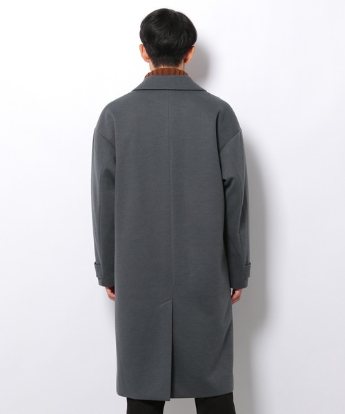 LAKOLE（ラコレ）の「メルトンカルゼロングコート / 218473