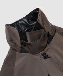 ジャケット・アウター OURLEGACY RAGLAN CAR COAT Our Legacy - Raglan Car Coat Coated Herringbone Check