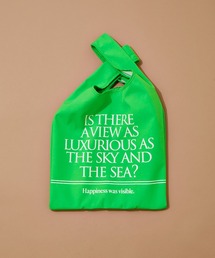 ADAM ET ROPE' | 【ARTEMIO directed SKIN】エコバッグ(エコバッグ/サブバッグ)