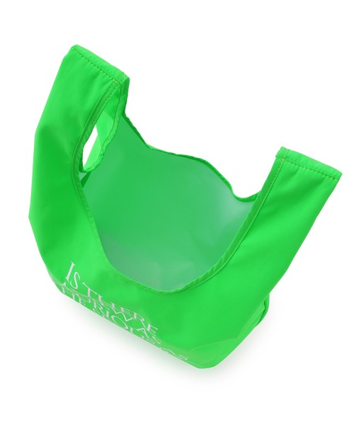 ADAM ET ROPE'（アダムエロペ）の「【ARTEMIO directed SKIN】エコバッグ（エコバッグ/サブバッグ・レディース・ブラック/グリーン/ホワイト・FREE）」の17枚目の写真