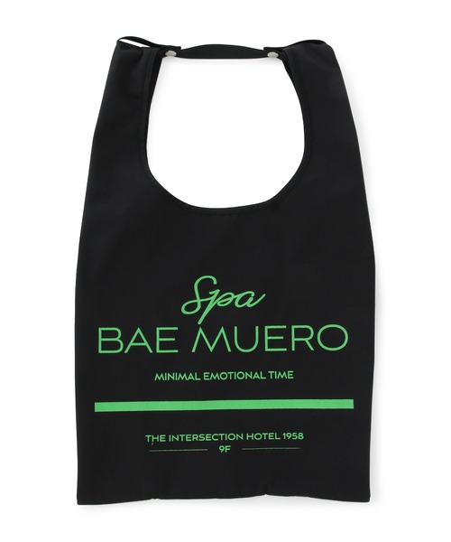 ADAM ET ROPE'（アダムエロペ）の「【ARTEMIO directed SKIN】エコバッグ（エコバッグ/サブバッグ・レディース・ブラック/グリーン/ホワイト・FREE）」の18枚目の写真