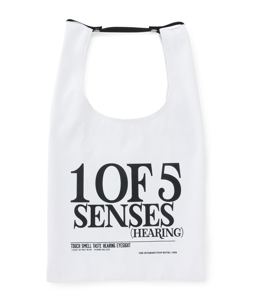 ADAM ET ROPE'（アダムエロペ）の「【ARTEMIO directed SKIN】エコバッグ（エコバッグ/サブバッグ・レディース・ブラック/グリーン/ホワイト・FREE）」の20枚目の写真