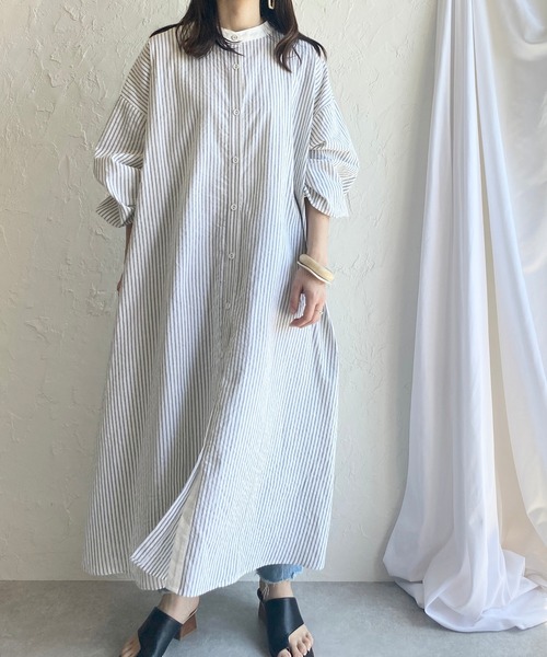 ブランド古着 長袖ワンピース ワンピース She S Closet シーズクローゼット のファッション通販 Zozoused