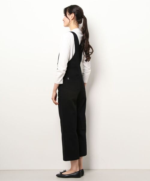 新品、未使用品　TINA:JOJUN オーバーオール　S アイボリー TINA:JOJUN：LOOK BOOK 2023SS -Soft&Garden- | Joint Space