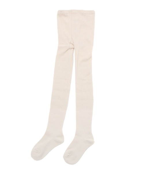 GLOBAL WORK(グローバルワーク)の「【キッズ】アソートニットタイツ/254758(レギンス/スパッツ・キッズ・グレー/グレー系その他/その他/オフホワイト/ブラック・160cm/150cm/130cm/110cm/140cm/120cm)」の2枚目の写真