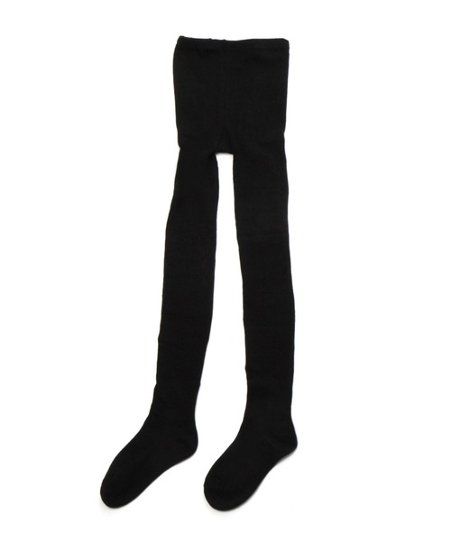 GLOBAL WORK(グローバルワーク)の「【キッズ】アソートニットタイツ/254758(レギンス/スパッツ・キッズ・グレー/グレー系その他/その他/オフホワイト/ブラック・160cm/150cm/130cm/110cm/140cm/120cm)」の5枚目の写真