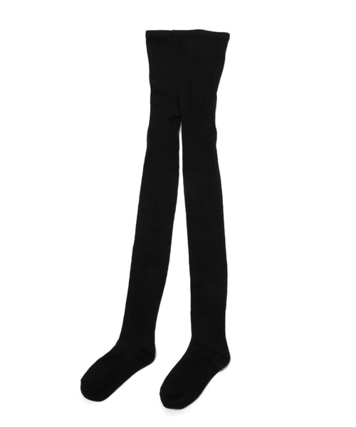 GLOBAL WORK(グローバルワーク)の「【キッズ】アソートニットタイツ/254758(レギンス/スパッツ・キッズ・グレー/グレー系その他/その他/オフホワイト/ブラック・160cm/150cm/130cm/110cm/140cm/120cm)」の3枚目の写真