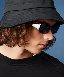 MEMENTISM | ユニセックスデザイン カラーレンズサングラス 伊達メガネ(サングラス)