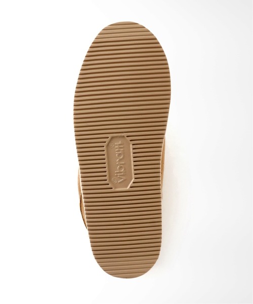SUICOKE/スイコック】 ムートンサボ