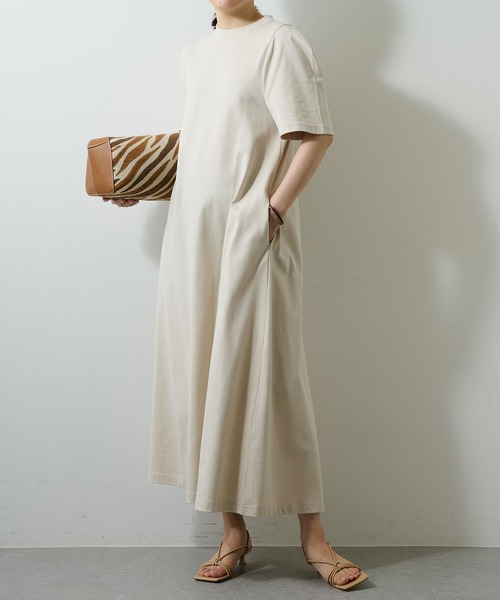 ブランド古着 Tシャツワンピース ワンピース Whim Gazette ウィムガゼット のファッション通販 Zozoused