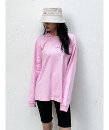 ENVYM | シンプルロゴロングスリーブＴｅｅ(Tシャツ/カットソー)
