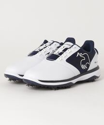le coq sportif golf ダイアル式ゴルフシューズ ユニセックス le coq sportif golf ダイアル式ゴルフシューズ ユニセックス le