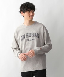 ON SUGAR長袖T/264136