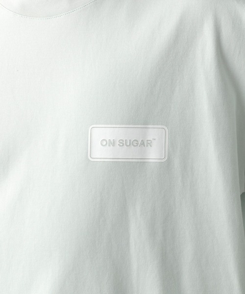 GLOBAL WORK(グローバルワーク)の「ON SUGAR長袖T/264136(Tシャツ/カットソー・メンズ・グレー/ミント・MEDIUM/SMALL/LARGE)」の19枚目の写真