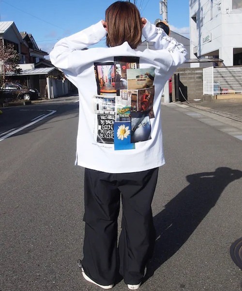 8(eight)（エイト）の「ワイドスノーパンツ（カーゴパンツ）」 - WEAR