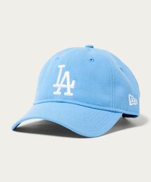 NEW ERA | 【別注】 ＜NEW ERA（ニューエラ）＞ 9TWENTY LA LT.BLUE/キャップ(キャップ)