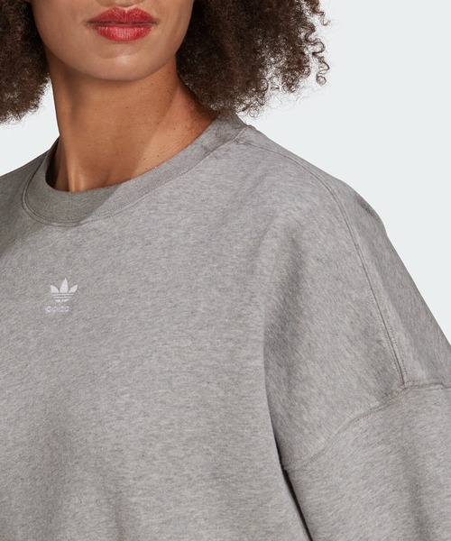 adidas - アディダス　レディース　スウェット　アディカラー エッセンシャルズ XL adidas（アディダス）の「アディカラー エッセンシャルズ