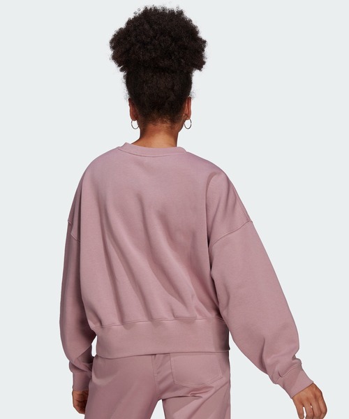 正品 adidas(アディダス) Sweat Shirt フリーススウェットシャツ Amazon.co.jp: adidas(アディダス) M WORD 裏起毛クルー