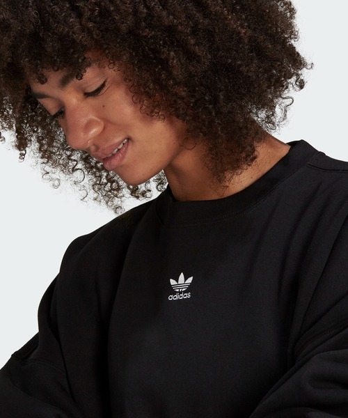 adidas - アディダス　レディース　スウェット　アディカラー エッセンシャルズ XL adidas（アディダス）の「アディカラー エッセンシャルズ