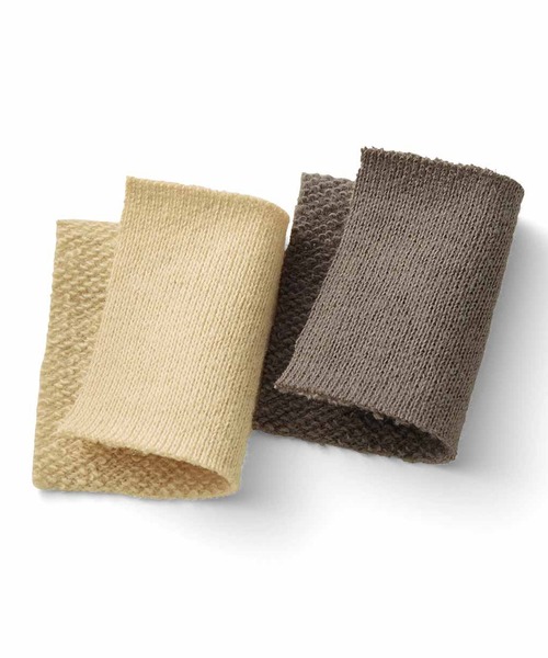 MEDE19F（メデジュウキュウ）の「ＭＥＤＥ１９Ｆ　ジップスウェットプルオーバー（スウェット・レディース・チャコールグレー/ベージュ・MEDIUM/LARGE/X-LARGE/XX-LARGE）」の6枚目の写真