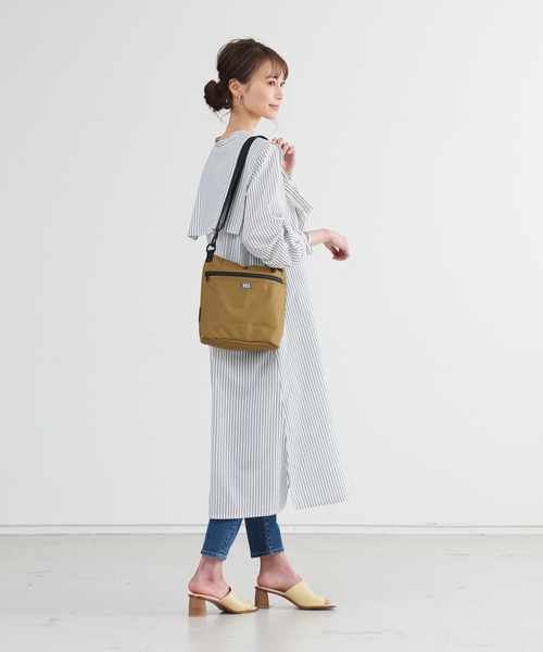 abahouse mavie（アバハウスマヴィ）の「MEIワンショルダーバッグ（ショルダーバッグ・レディース・ブラック/ブラウン・フリー）」の10枚目の写真