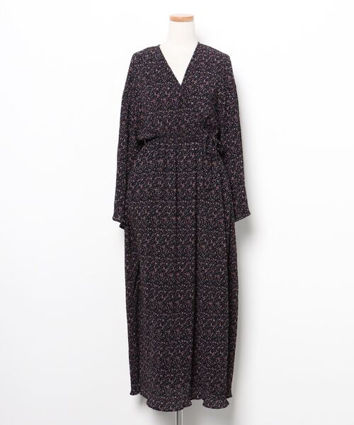 ブランド古着 花柄長袖ワンピース ワンピース Kastane カスタネ のファッション通販 Zozoused ブランド古着 花柄長袖ワンピース ワンピース Kastane カスタネ のファッション通販 Zozoused