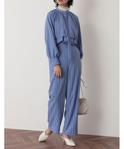 Re:EDIT(リエディ)の「Vカットポインテッドトゥミュールパンプス(パンプス・レディース・ホワイト/ブラック/イエロー/ラベンダー/キャメル・SMALL/MEDIUM/LARGE/X-LARGE/XX-LARGE)」の14枚目の写真