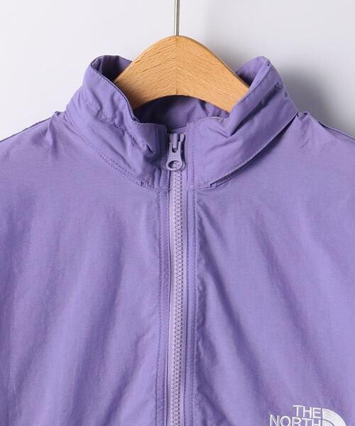 THE NORTH FACE（ザノースフェイス）の「＜THE NORTH FACE（ザノースフェイス）＞TJ コンパクトジャケット 100cm-130cm（ブルゾン・キッズ・ブラック/ライラック/コバルトブルー・110cm/100cm/120cm/130cm）」の13枚目の写真