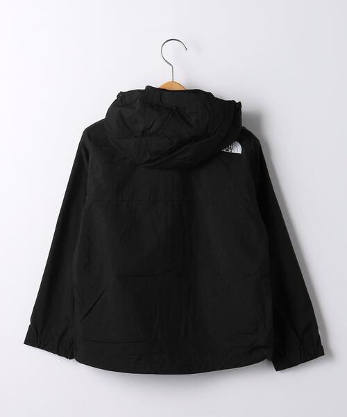 THE NORTH FACE（ザノースフェイス）の「＜THE NORTH FACE（ザノースフェイス）＞TJ コンパクトジャケット 100cm-130cm（ブルゾン・キッズ・ブラック/ライラック/コバルトブルー・110cm/100cm/120cm/130cm）」の15枚目の写真
