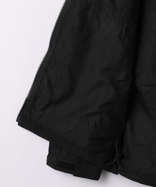 THE NORTH FACE（ザノースフェイス）の「＜THE NORTH FACE（ザノースフェイス）＞TJ コンパクトジャケット 100cm-130cm（ブルゾン・キッズ・ブラック/ライラック/コバルトブルー・110cm/100cm/120cm/130cm）」の16枚目の写真